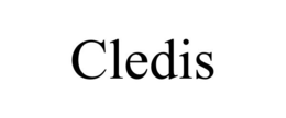 CLEDIS trademark