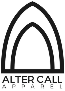 ALTER CALL APPAREL trademark