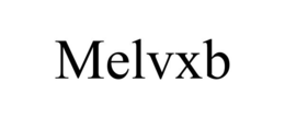 MELVXB trademark