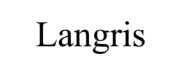 LANGRIS trademark