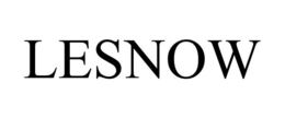 LESNOW trademark