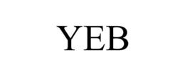 YEB trademark