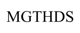 MGTHDS trademark