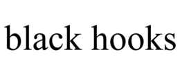 BLACK HOOKS trademark