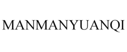 MANMANYUANQI trademark