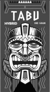TABU HYBRID ONE GRAM trademark