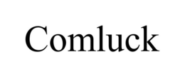 COMLUCK trademark