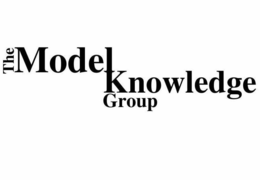 THE MODEL KNOWLEDGE GROUP trademark