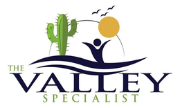 V THE VALLEY SPECIALIST trademark
