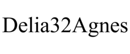 DELIA32AGNES trademark