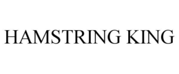 HAMSTRING KING trademark
