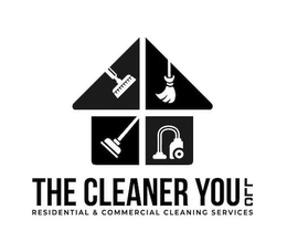 THE CLEANER YOU LLC RESIDENTIAL & COMMERCIAL CLEANING SERVICES trademark