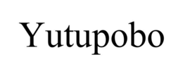 YUTUPOBO trademark