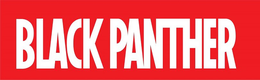 BLACK PANTHER trademark