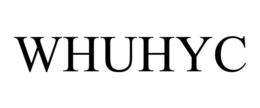 WHUHYC trademark