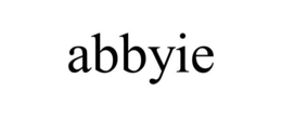 ABBYIE trademark