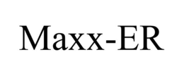 MAXX-ER trademark