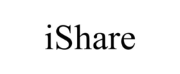 ISHARE trademark