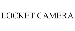 LOCKET CAMERA trademark