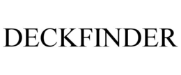 DECKFINDER trademark
