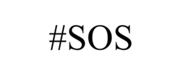 #SOS trademark