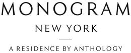 MONOGRAM NEW YORK A RESIDENCE BY ANTHOLOGY trademark