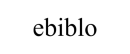 EBIBLO trademark