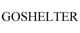 GOSHELTER trademark