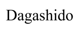 DAGASHIDO trademark