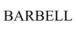 BARBELL trademark