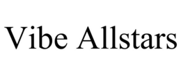 VIBE ALLSTARS trademark