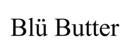 BLÜ BUTTER trademark