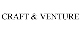 CRAFT & VENTURE trademark