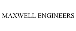 MAXWELL ENGINEERS trademark