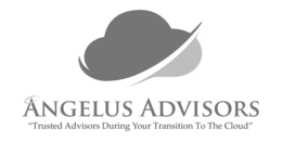 ANGELUS ADVISORS "TRUSTED ADVISORS DURING YOUR TRANSITION TO THE CLOUD" trademark