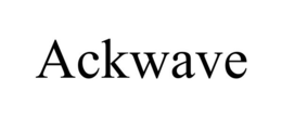 ACKWAVE trademark