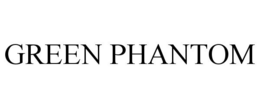GREEN PHANTOM trademark