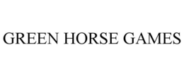 GREEN HORSE GAMES trademark