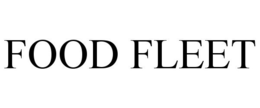 FOOD FLEET trademark