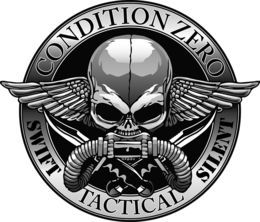 CONDITION ZERO SWIFT TACTICAL SILENT trademark