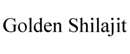 GOLDEN SHILAJIT trademark