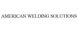 AMERICAN WELDING SOLUTIONS trademark