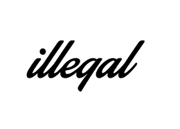 ILLEGAL trademark
