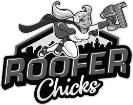 ROOFER CHICKS trademark