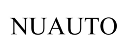 NUAUTO trademark