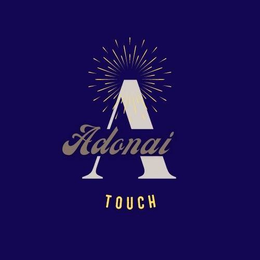 A ADONAI TOUCH trademark