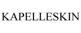 KAPELLESKIN trademark