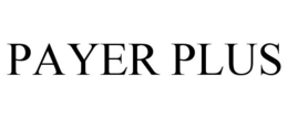 PAYER PLUS trademark