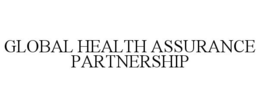 GLOBAL HEALTH ASSURANCE PARTNERSHIP trademark