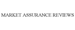 MARKET ASSURANCE REVIEWS trademark
